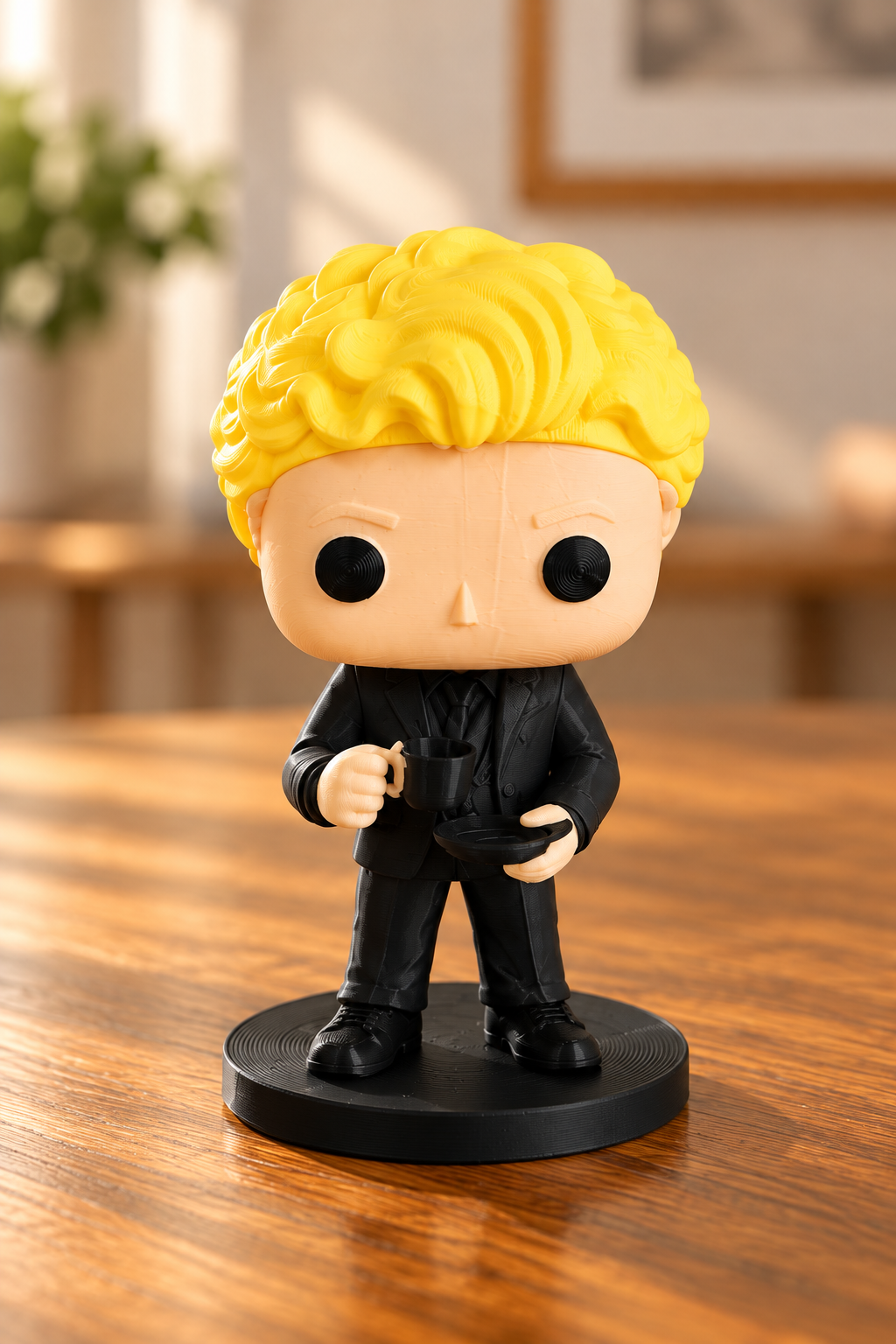 Patrick Jane ( The Mentalist)