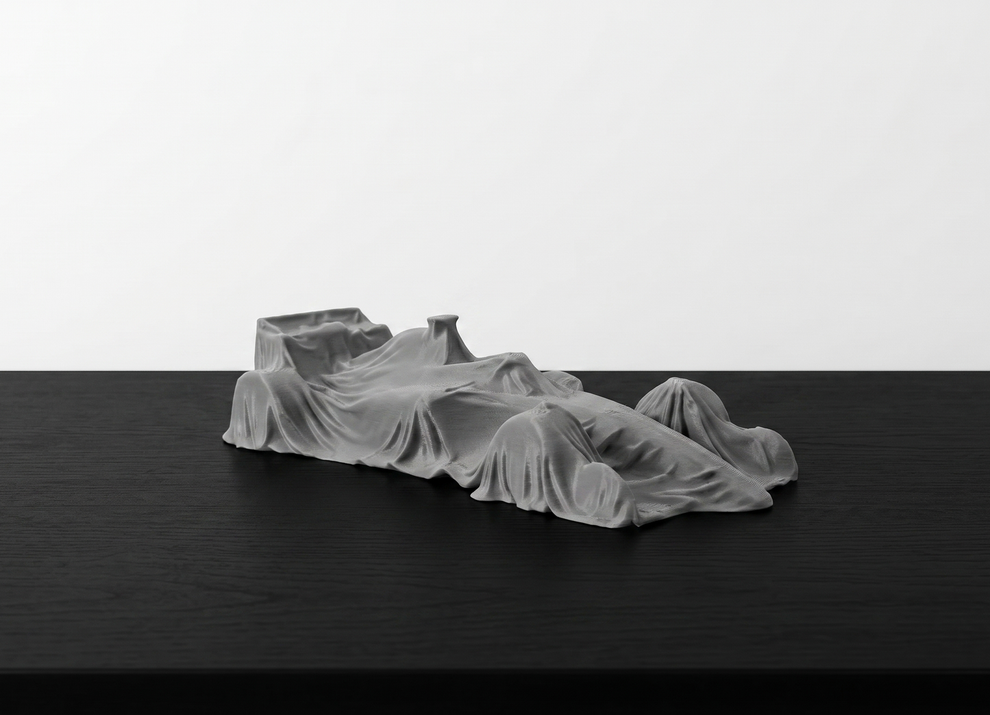 Red Bull Formula 1 car unveiling display piece