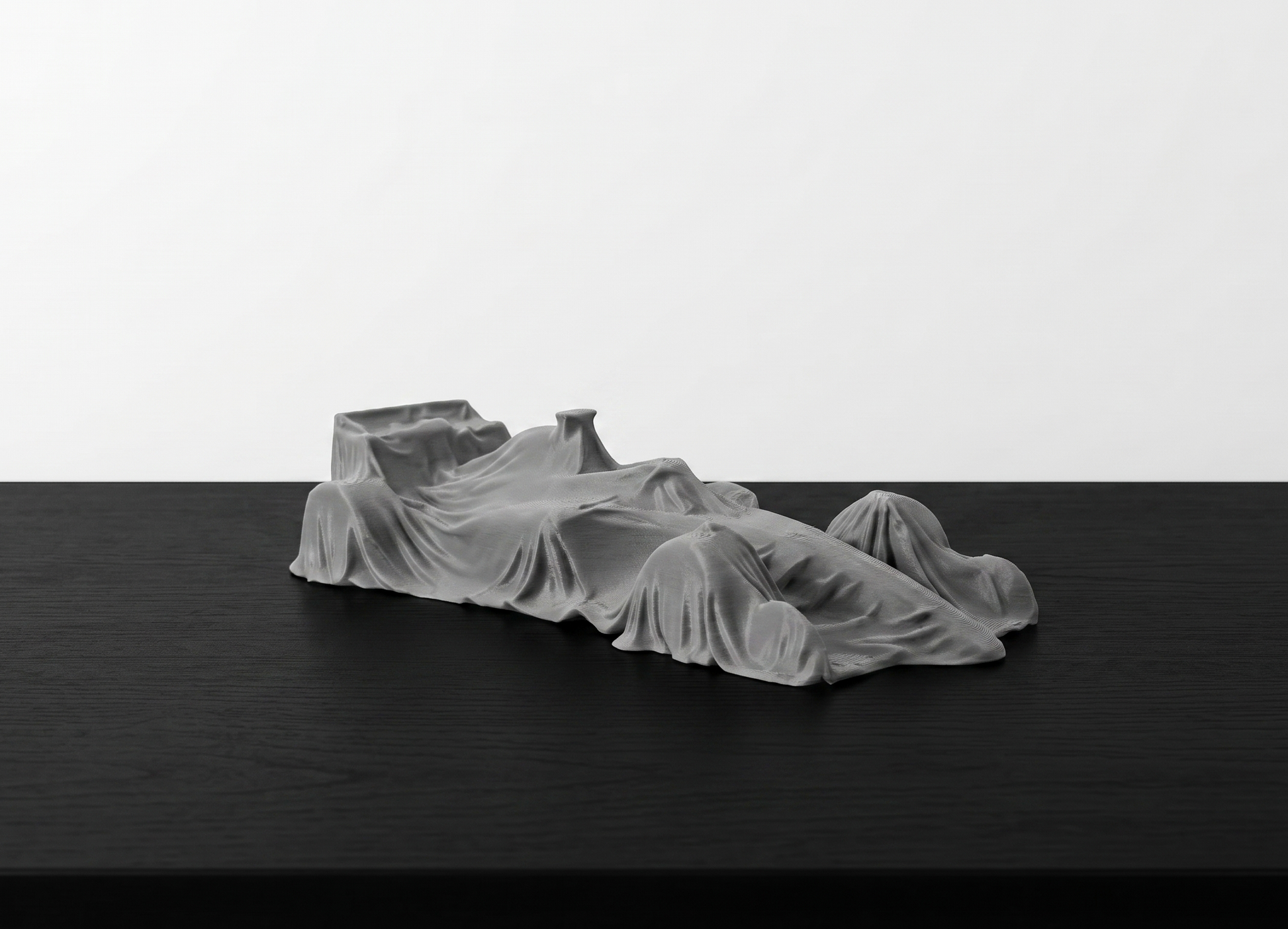 Red Bull Formula 1 car unveiling display piece