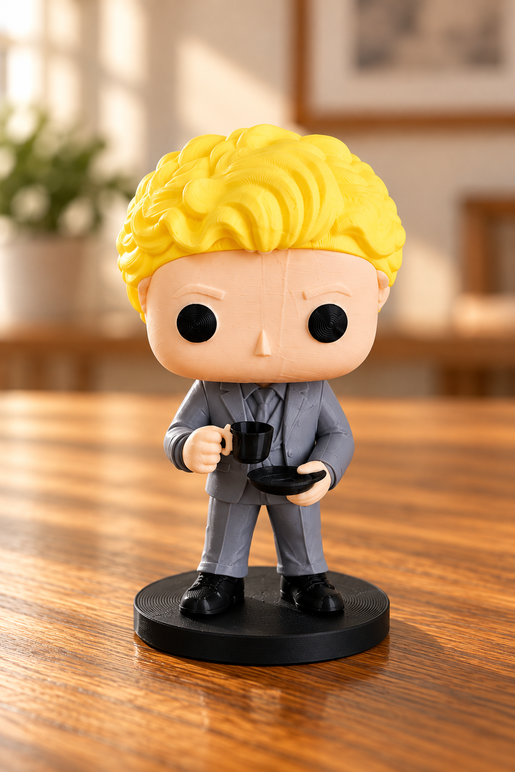 Patrick Jane ( The Mentalist)