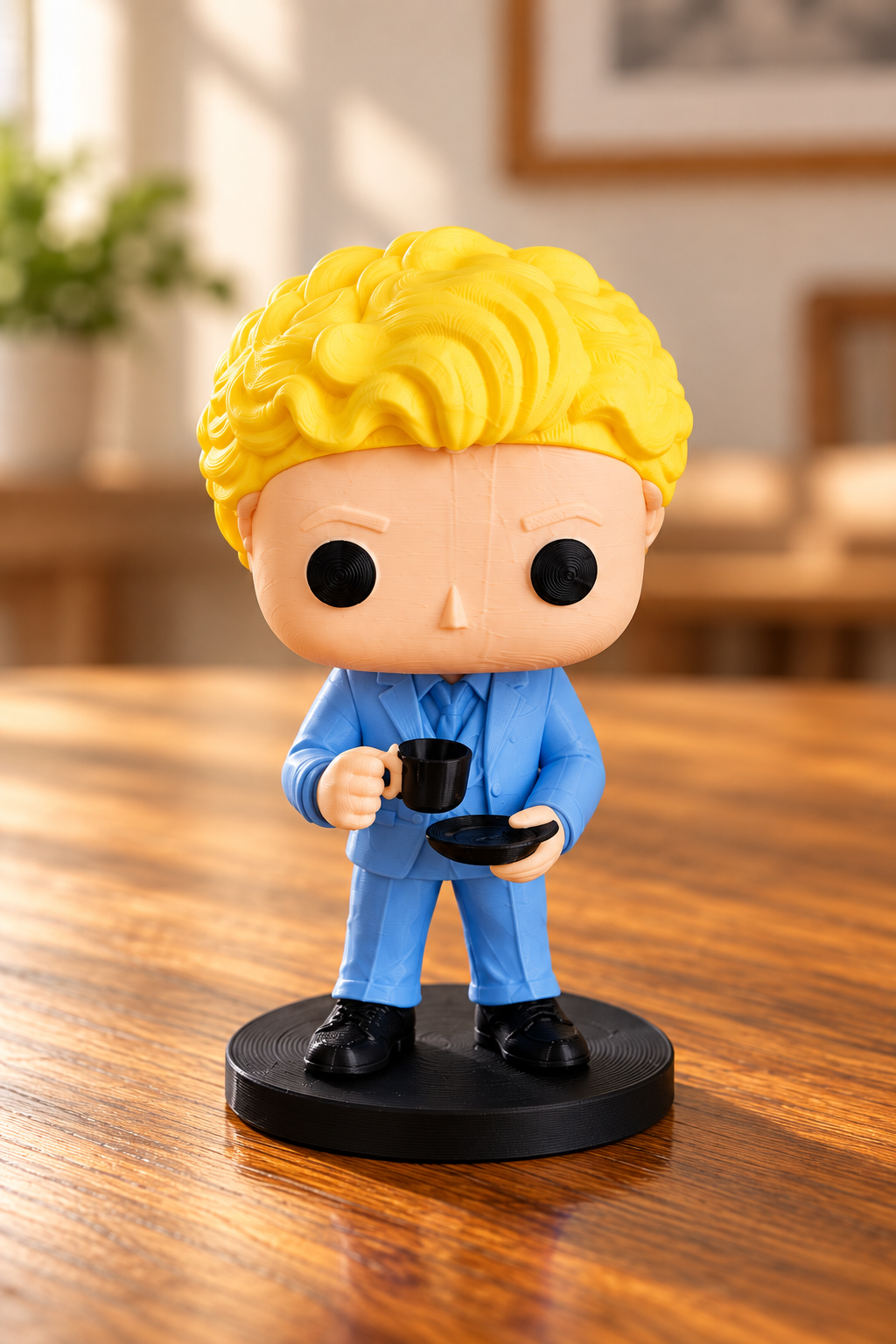 Patrick Jane ( The Mentalist)