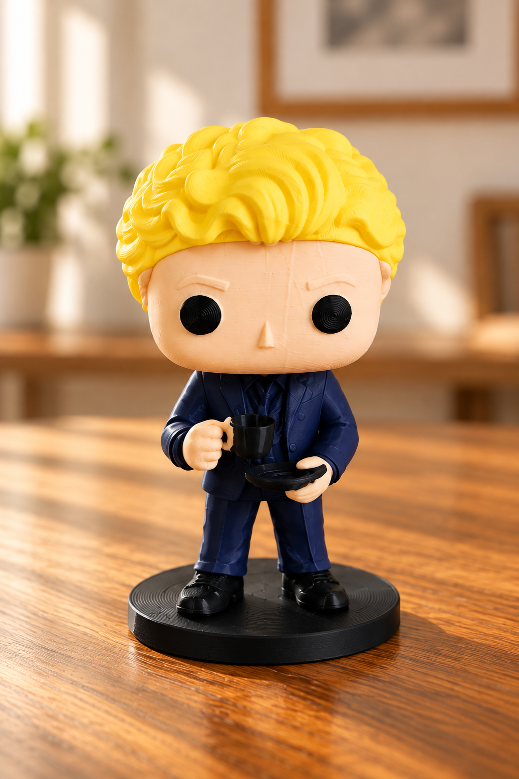 Patrick Jane ( The Mentalist)