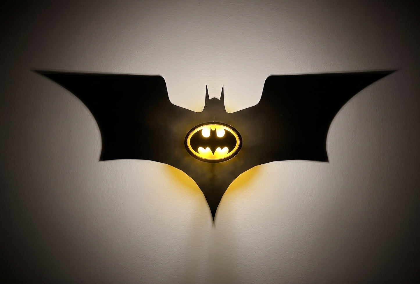 Batman Shadow Lamp