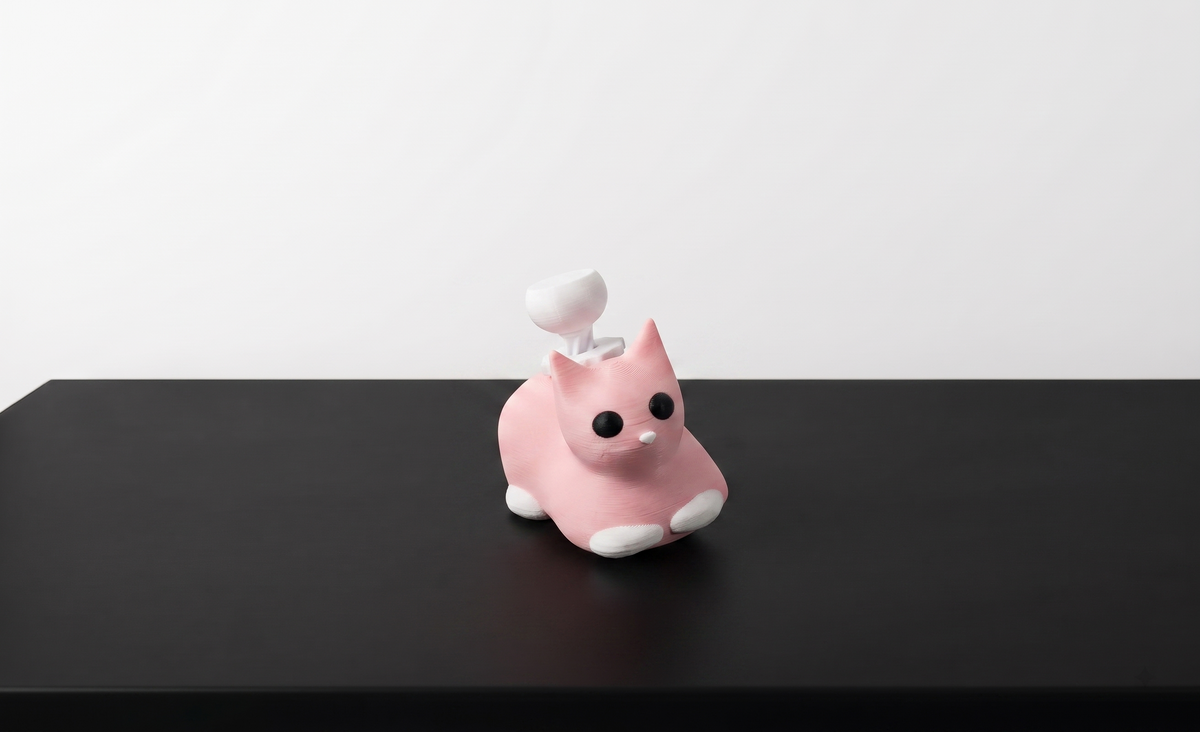 Spinning Cat Fidget Toy