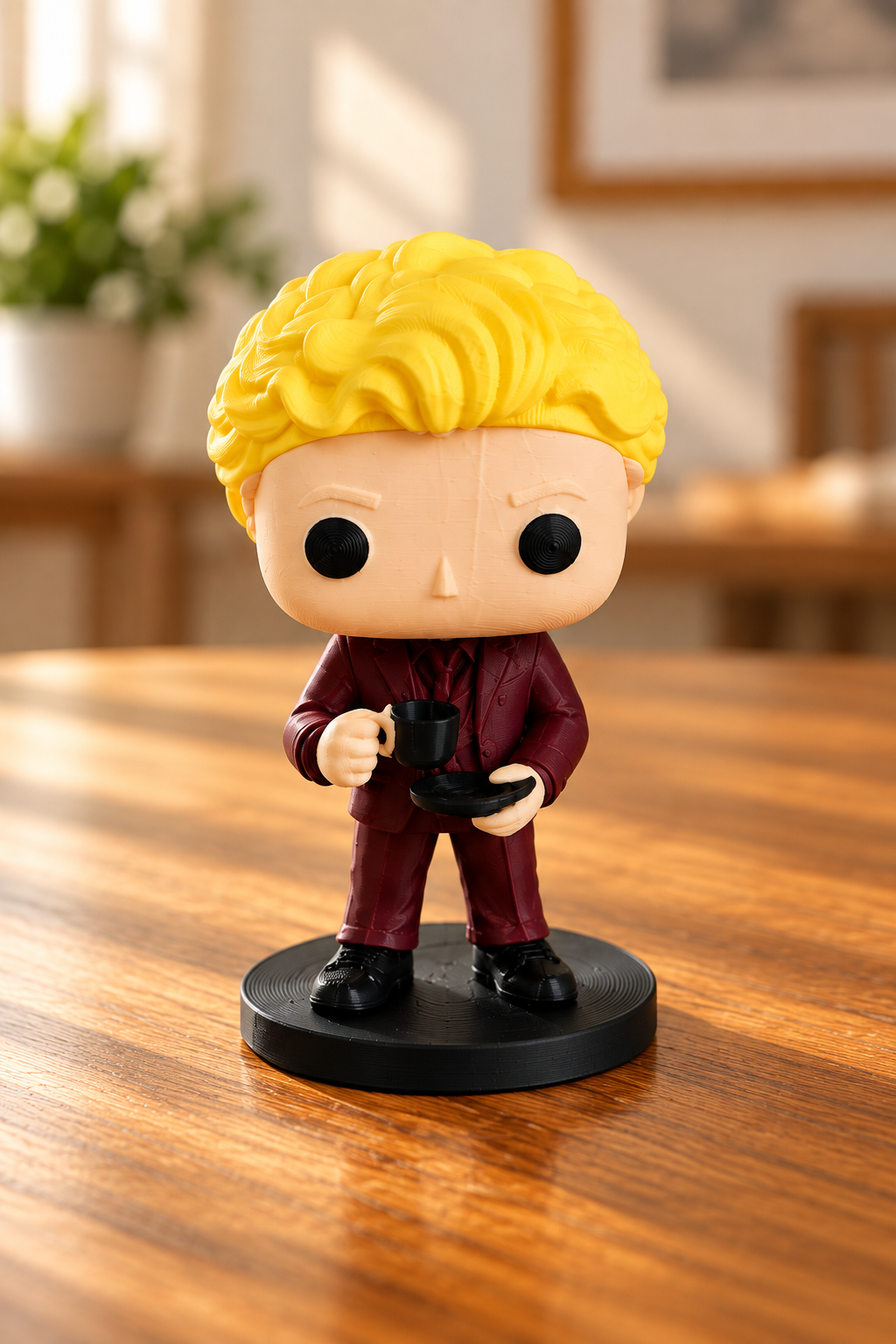 Patrick Jane ( The Mentalist)