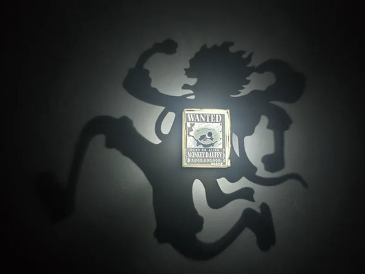 Anime Shadow Lamp
