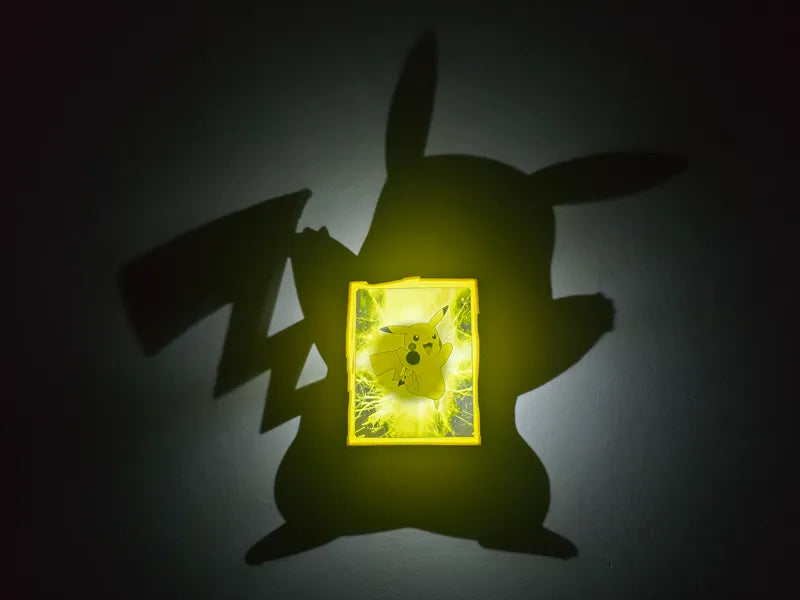 Anime Shadow Lamp