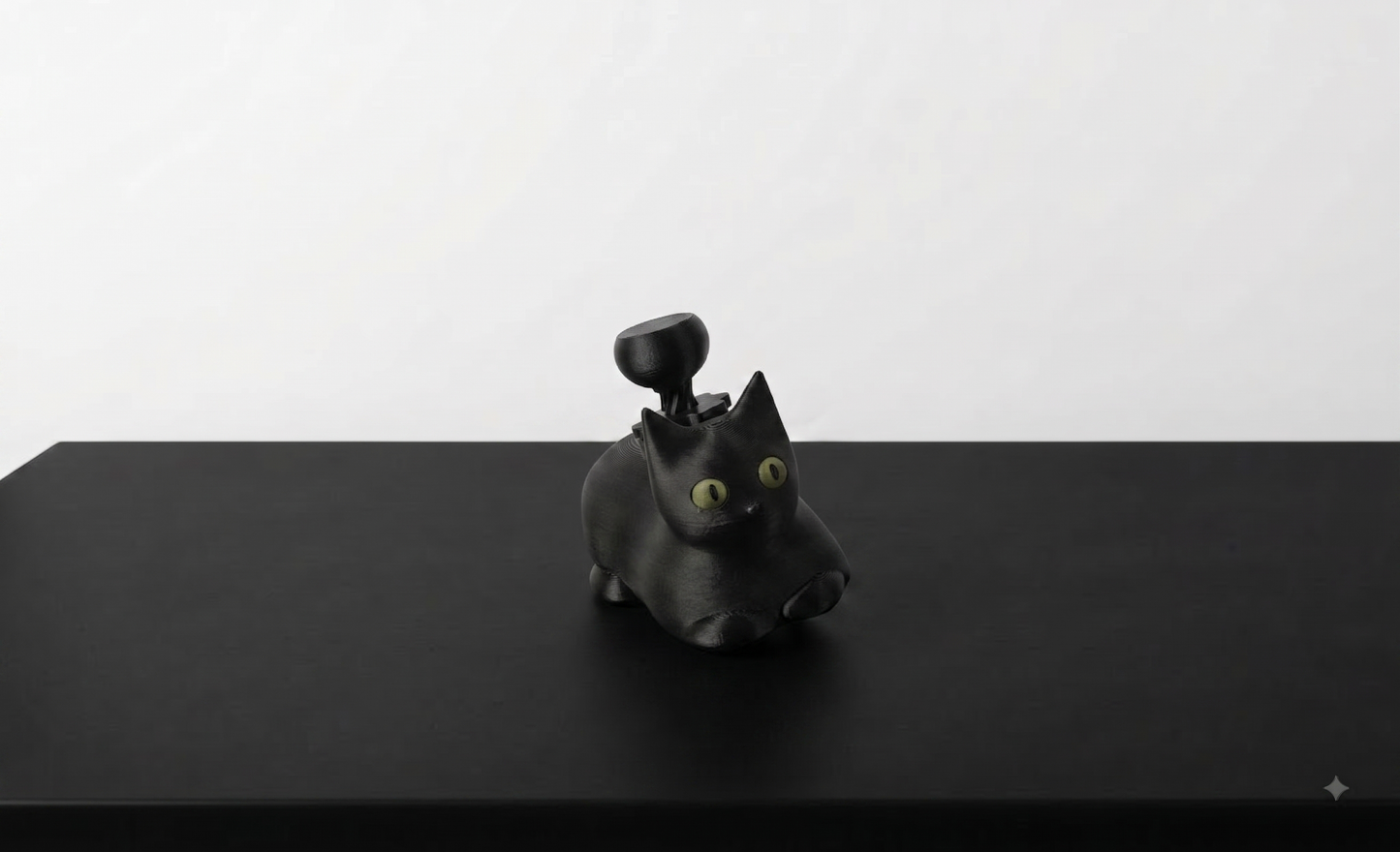 Spinning Cat Fidget Toy