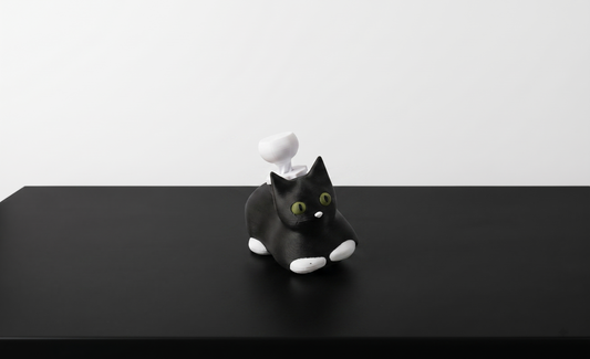 Spinning Cat Fidget Toy